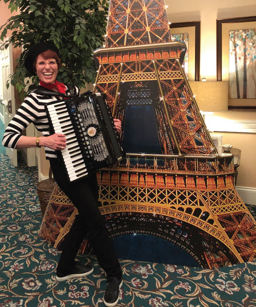 About Music With A Smile | MusicWithASmile.com